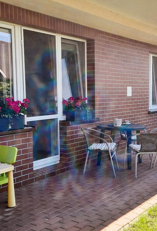 Apartamento Lazurowa Krynica Morska Exterior foto