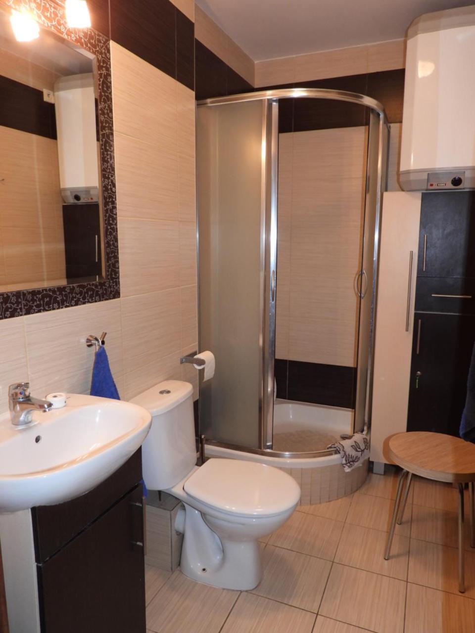 Apartamento Lazurowa Krynica Morska Exterior foto
